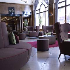 Отель Platzl Hotel Германия, Мюнхен - 1 отзыв об отеле, цены и фото номеров - забронировать отель Platzl Hotel онлайн интерьер отеля фото 2