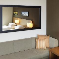 Отель Hyatt Place Amsterdam Airport Нидерланды, Хофддорп - 5 отзывов об отеле, цены и фото номеров - забронировать отель Hyatt Place Amsterdam Airport онлайн комната для гостей фото 2