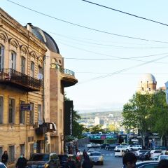 My Hostel Тбилиси