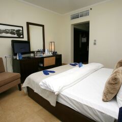 Отель Radisson Blu Tala Bay Resort, Aqaba удобства в номере