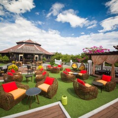 Отель KOI Resort and Spa Hoi An детские мероприятия фото 2