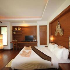 Отель Andalay Boutique Resort Ланта комната для гостей фото 3