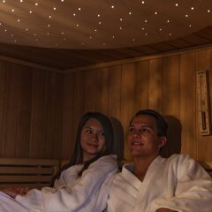 AKZENT Hotel Laupheimer Hof сауна