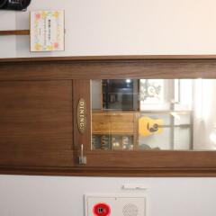 Jam Hostel Hakata Station Front Хаката удобства в номере фото 2
