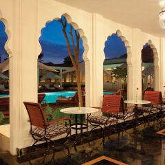 Отель Trident, Jaipur бассейн фото 3