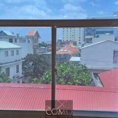 Апартаменты The Como Vo Thi Sau Luxury Apartment Хошимин фото 6