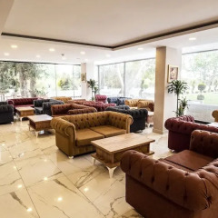 Lara Garden Butik Hotel Турция, Анталья - отзывы, цены и фото номеров - забронировать отель Lara Garden Butik Hotel онлайн интерьер отеля