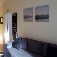 Отель Chelsea West 30th Street - 1BR Apartment США, Нью-Йорк - отзывы, цены и фото номеров - забронировать отель Chelsea West 30th Street - 1BR Apartment онлайн комната для гостей фото 2
