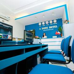 Dong A Hotel Ханой гостиничный бар