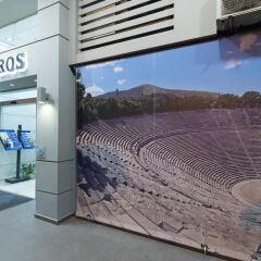 Epidavros Hotel спортивное сооружение