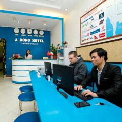 Dong A Hotel Ханой спа