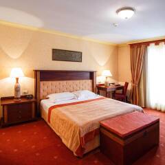 Arena di Serdica Hotel комната для гостей