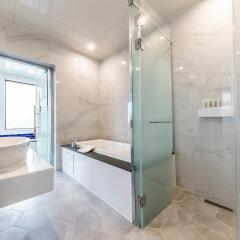 CS Premier Hotel Seoul ванная