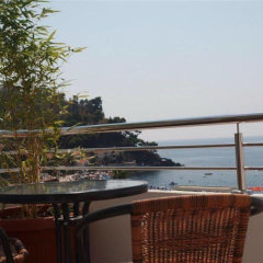 Hotel Palas in Petrovac, Montenegro from 163$, photos, reviews - zenhotels.com balcony