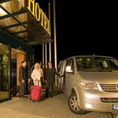 Отель Best Western Premier Airporthotel Fontane Berlin спортивное сооружение