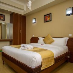 Miale The Hotel комната для гостей фото 4