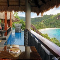 Anantara Maia Seychelles Villas in Mahe Island, Seychelles from 2223$, photos, reviews - zenhotels.com balcony
