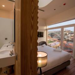 Отель Bluesock Hostels Porto спа