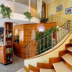 Hotel Mirabel Римини спортивное сооружение