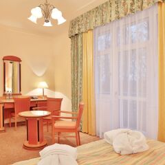 Villa Savoy Spa Park Hotel удобства в номере
