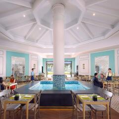 Отель Swissotel Merchant Court Singapore питание фото 2