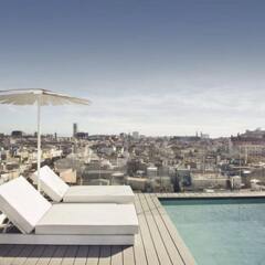 Yurbban Trafalgar Hotel бассейн фото 3