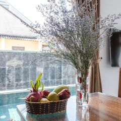 Отель An Bang Beach Dolphin Homestay Hoi An в номере