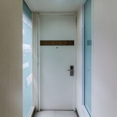 Отель Asoke Suites Бангкок ванная фото 2