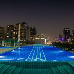 Hope Land Hotel Sukhumvit 8 бассейн фото 2