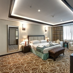 Raintree Rolla Hotel комната для гостей фото 2