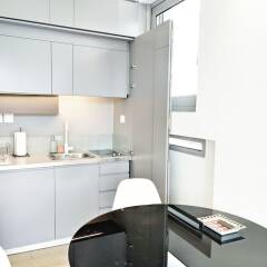 Апартаменты Verde Apartments в номере