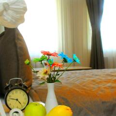 Maestro Hotel в номере