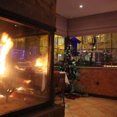 Best Western Tashan Business Airport Hotel гостиничный бар