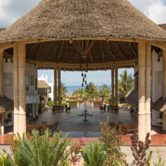 Отель Royal Zanzibar Beach Resort All Inclusive фото 6