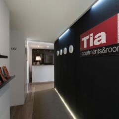 Апартаменты Tia Apartments and Rooms интерьер отеля фото 2