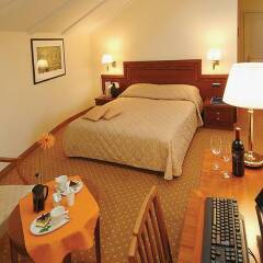 My City hotel в номере