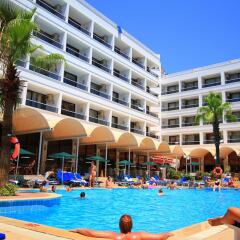 Kayamaris Hotel фитнесс-зал фото 3