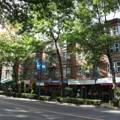 Отель Times Square Suites Канада, Ванкувер - отзывы, цены и фото номеров - забронировать отель Times Square Suites онлайн фото 2
