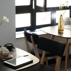 MD Design Hotel Portal del Real в номере фото 2