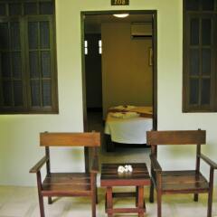 Отель Kata Country House балкон