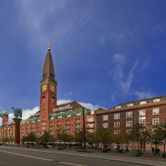 Отель Scandic Palace Hotel Дания, Копенгаген - 4 отзыва об отеле, цены и фото номеров - забронировать отель Scandic Palace Hotel онлайн фото 5