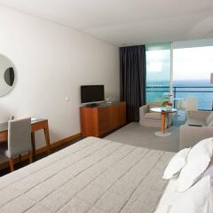 Отель Vidamar Resort Madeira - Half Board Only Португалия, Фуншал - отзывы, цены и фото номеров - забронировать отель Vidamar Resort Madeira - Half Board Only онлайн комната для гостей