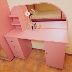 Tenistiy Hostel удобства в номере фото 2