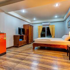 Отель Jomtien Beach Pool House удобства в номере