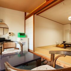 Kikuchi Grand Hotel Минамиогуни в номере фото 2