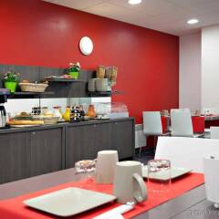 Отель Aparthotel Adagio access Paris Asnieres питание