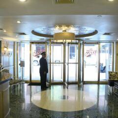 Отель Executive Plaza At Rockefeller Center США, Нью-Йорк - отзывы, цены и фото номеров - забронировать отель Executive Plaza At Rockefeller Center онлайн интерьер отеля