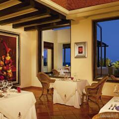 Отель Marquis Los Cabos, Resort & Spa - Adults Only питание