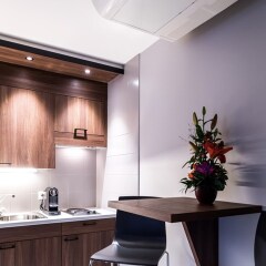 Отель Astra Hotel Vevey Швейцария, Вевей - отзывы, цены и фото номеров - забронировать отель Astra Hotel Vevey онлайн в номере фото 2