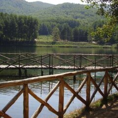 Hotel Miramonti Санто-Стефано-ин-Аспромонте приотельная территория фото 2